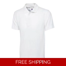 Polo Shirt 50/50 Polycotton Embroidery..