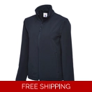 Soft Cell Jacket - Full Zip