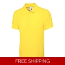 Classic 50/50 220gsm Polo Shirt