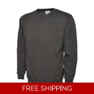 Classic SweatShirt - Embroidered & Del..