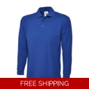 Classic LongSleeve Polo..
