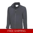 Premium Full Zip Soft C..