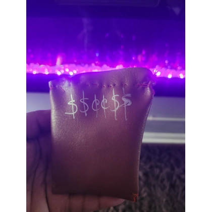 Handmade packet made on fullmoon! $$$