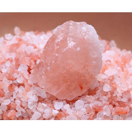 Pink Himalayan  Rock salt 16oz
