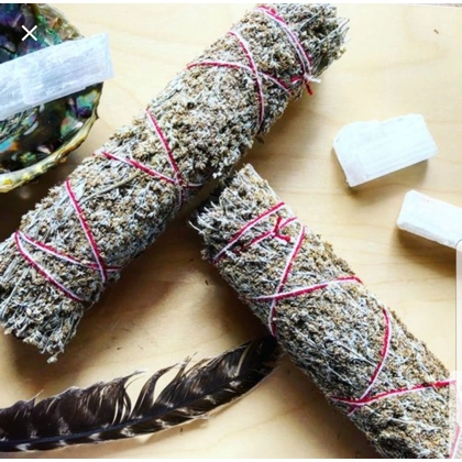 Real Sage Smudge Sticks