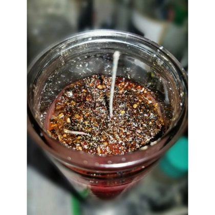 Fire and Desire Love Candle