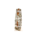 White sage and cinnamon