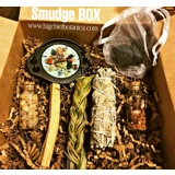 Smudge box