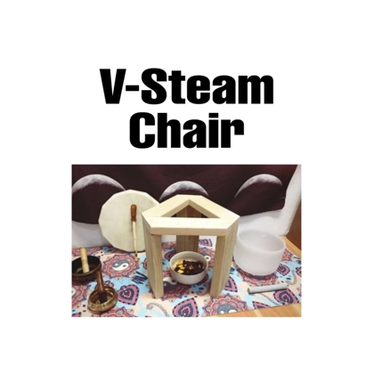 Yonis healing Chair w/shipping