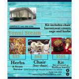 Yonnis healing Kit for Personal Use or..