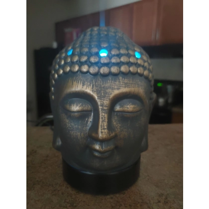 Zen Ultrasonic waves