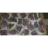 Raw Natural amethyst