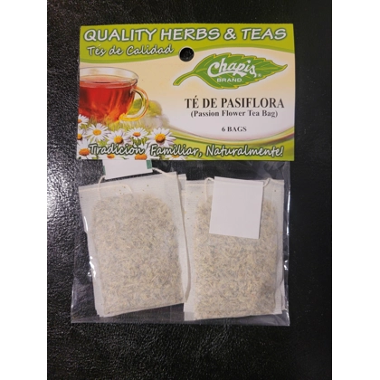 Passion Flower Tea