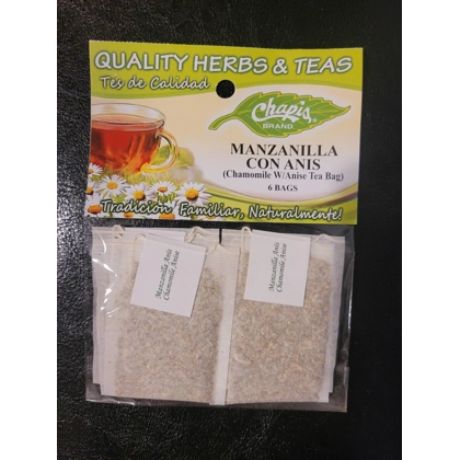 Chamomile w/ Anise Tea