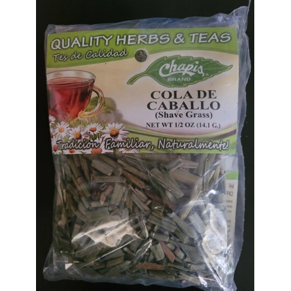 Shave Grass ( cola de caballo )
