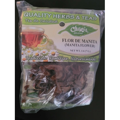 Manita Flower ( Flor De Manita )