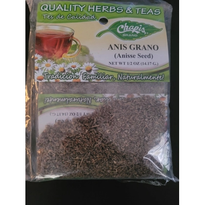 Anisse Seed  Anis Grado