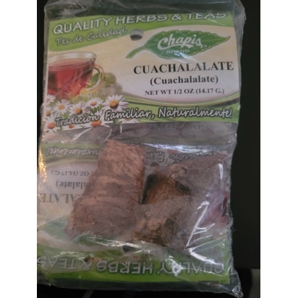 Cuachalalate