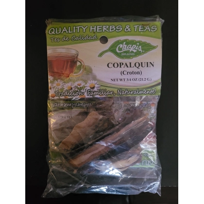 Croton (Copalquin)