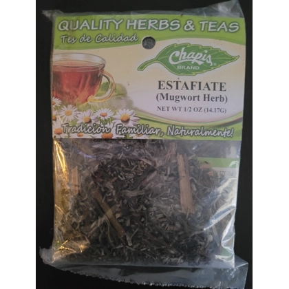 Mugwort. ( estimate )