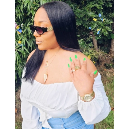 natural raw citrine necklace