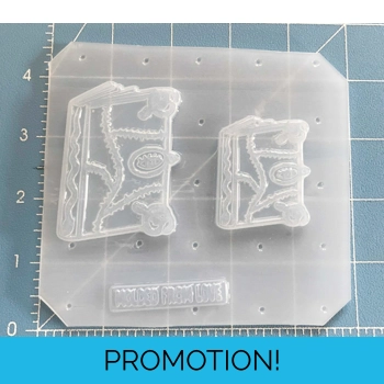 Set Of 2 Witch Boo..