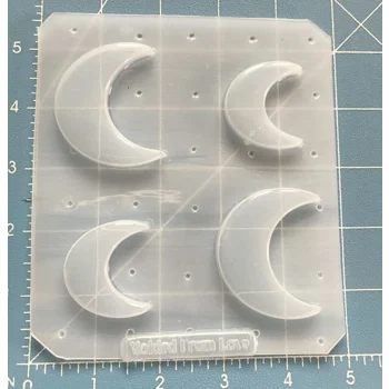 set of 4 Flat Retr..