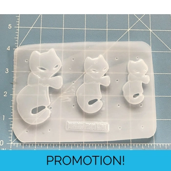 3 New Swanky Retro Kitties H..