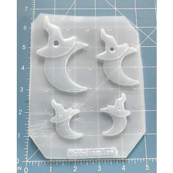 Retro Crescent Moo..