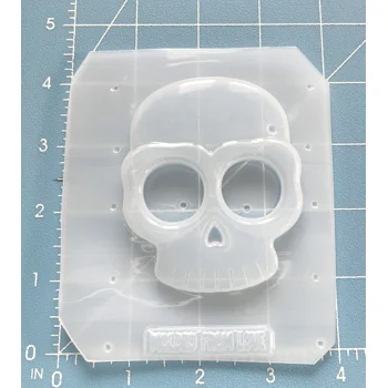 skull shape self d..
