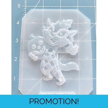 Retro Halloween Ca..