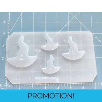 Retro Style Witch ..