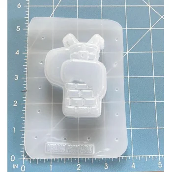 OOPS! Santa Soap/B..