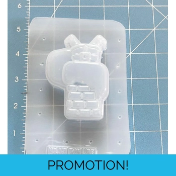 OOPS! Santa Soap/Bath Bomb H..