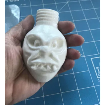 Beastly Bulb Chris..