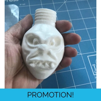 Beastly Bulb Chris..