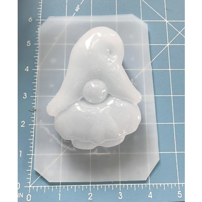 MFL Exclusive Gnome Soap/Bath Bomb Handmade Plastic Mold