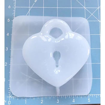 Heart Lock Soap/ B..