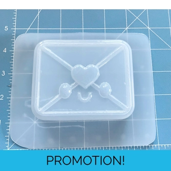 Kawaii Love Letter Soap/Bath..