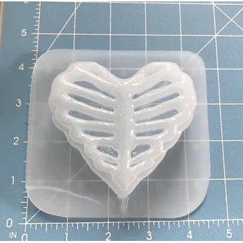 XL Ribcage Heart S..