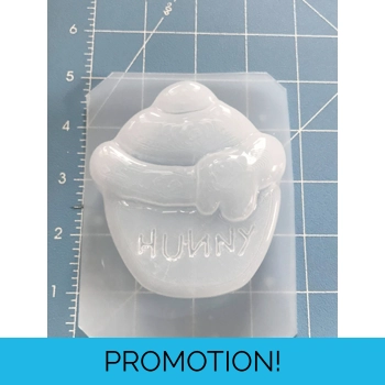 Cute HUNNY Pot Soap/ Bath Bo..