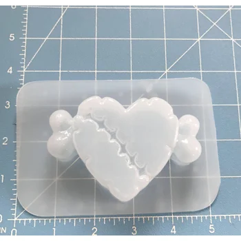 Franken Heart Soap..