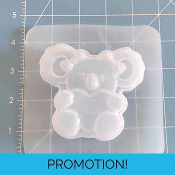 Kawaii Koala Love Bear Soap/..