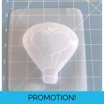 Love Balloon Soap/Bath Bomb ..