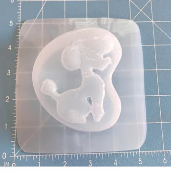 Retro Poodle Soap/..