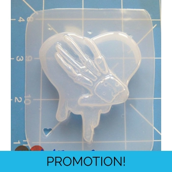 Freddy Glove on Dr..