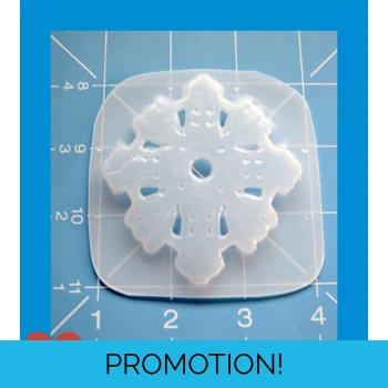 Dr. Who 1 Snowflake Ornament..