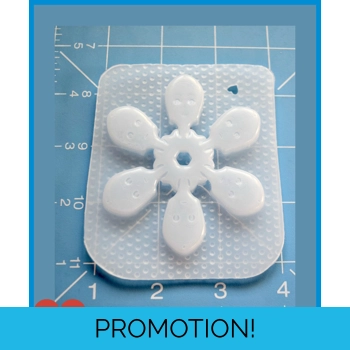 C3Po Snowflake Ornament Hand..