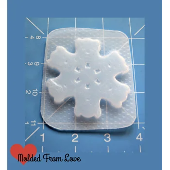 Ewock Snowflake Ornament Han..
