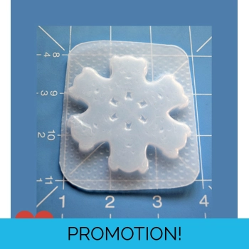 Ewock Snowflake Ornament Han..